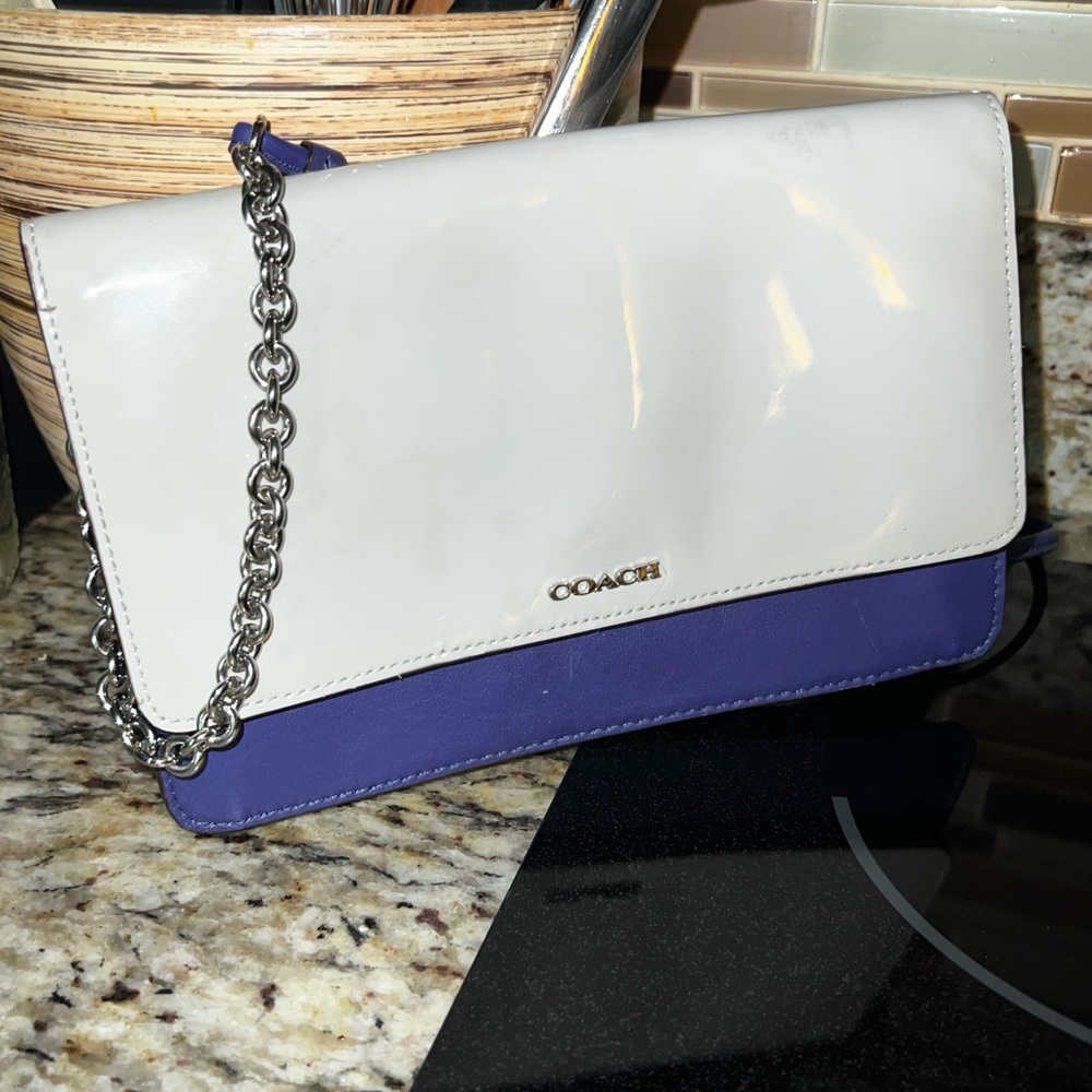 Coach crossbody